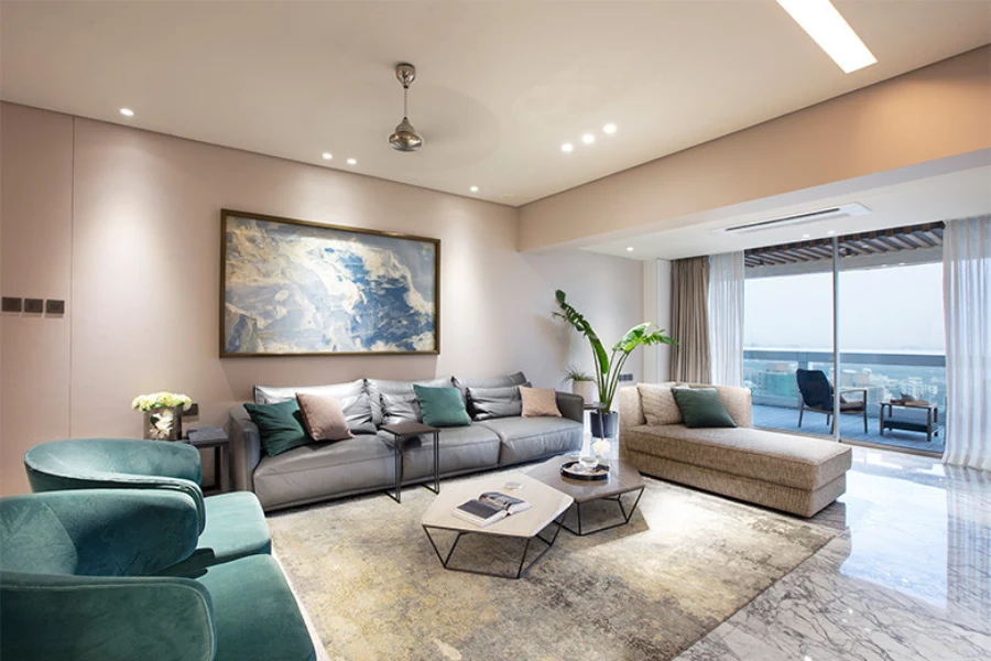 Tata Varnam Apartments