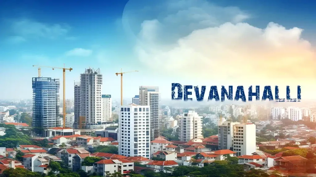 Top 5 Reasons to Invest in Devanahalli