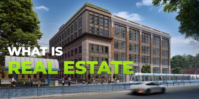 what-is-real-estate
