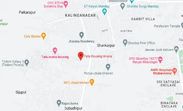 tata-ariana-location-map