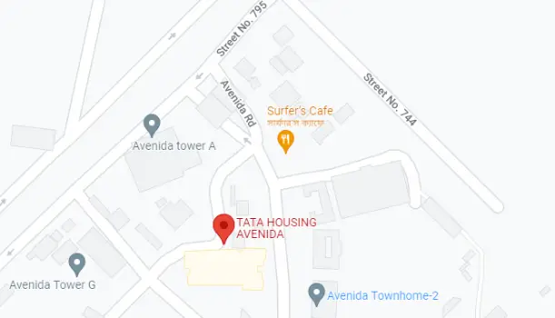 tata-avenida-location-map